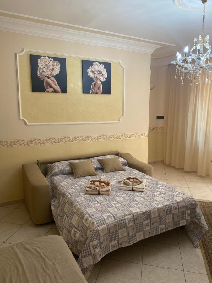 Villa Don Bosco à Ravanusa Extérieur photo